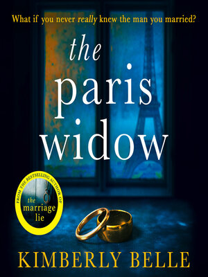 cover image of The Paris Widow